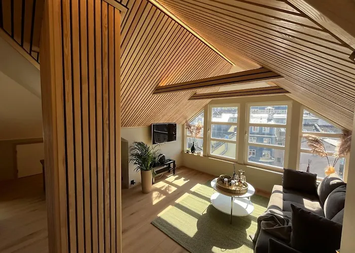 Modern Apartment Vaskerelven 12