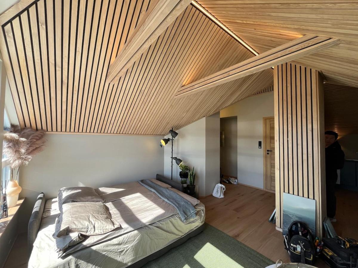 Leilighet Modern Vaskerelven 12 Bergen